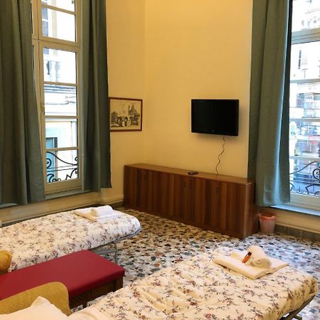 Nunziata Apartment Genoa Bagian luar foto