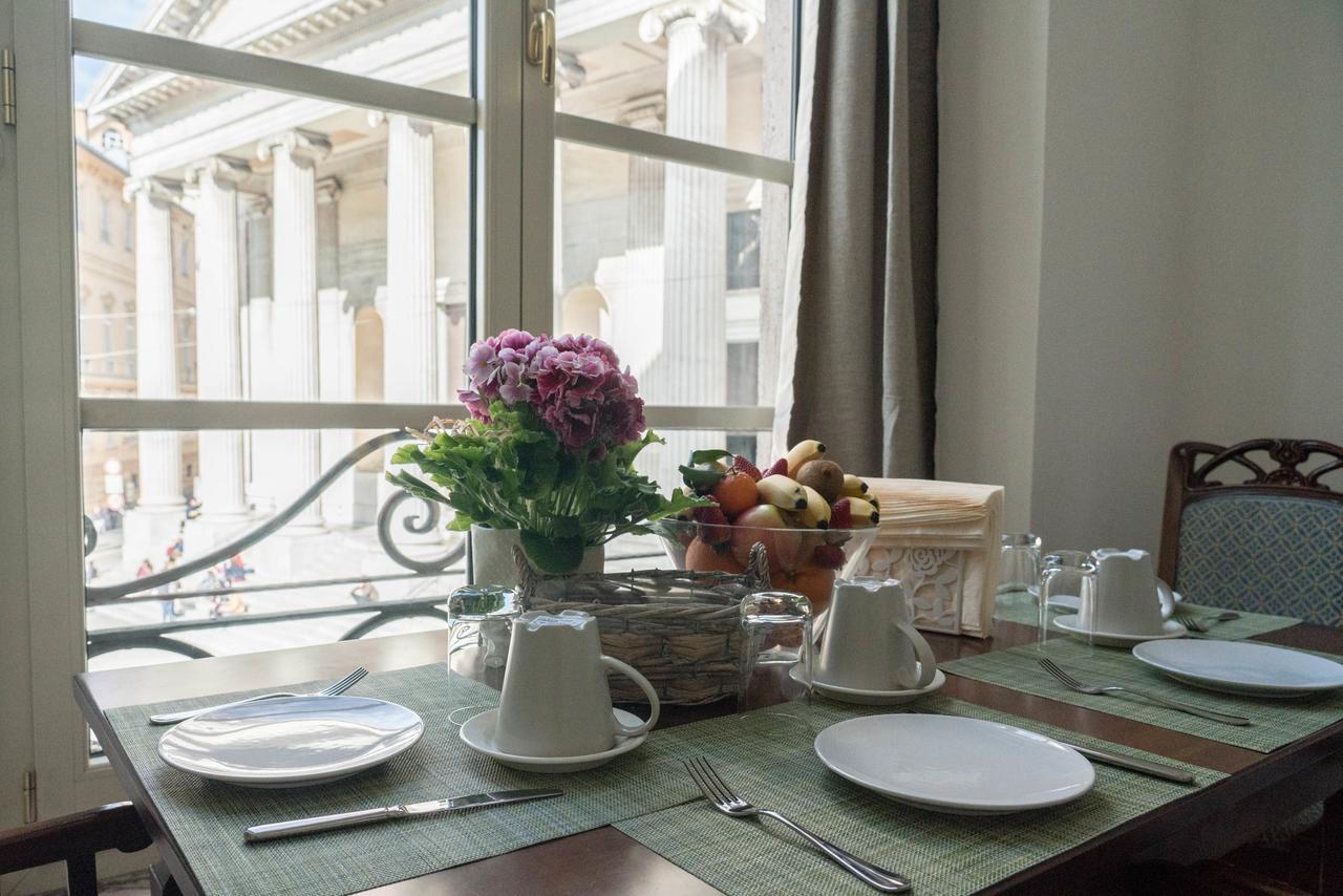 Nunziata Apartment Genoa Bagian luar foto