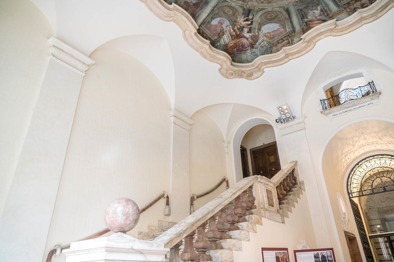 Nunziata Apartment Genoa Bagian luar foto