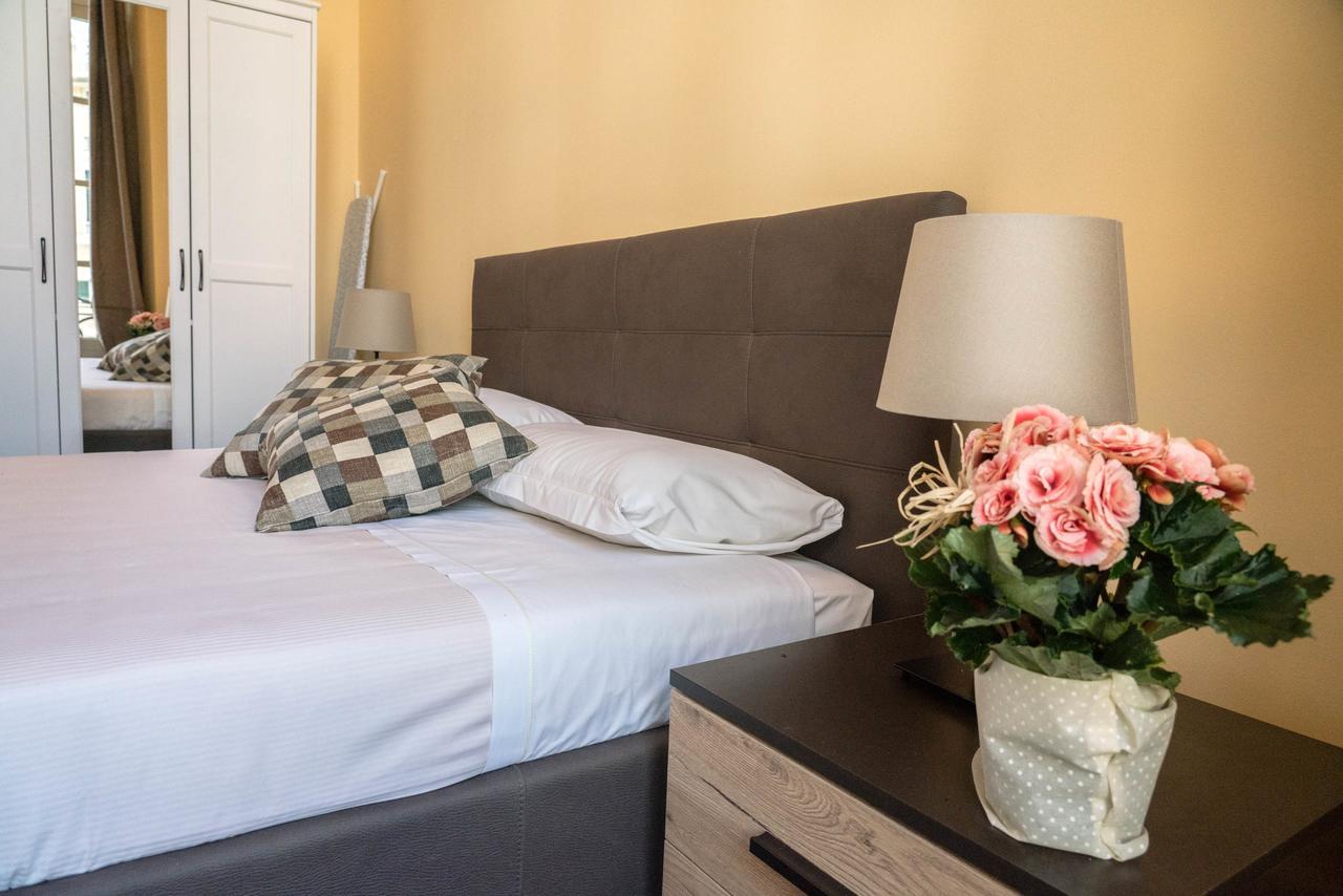 Nunziata Apartment Genoa Bagian luar foto