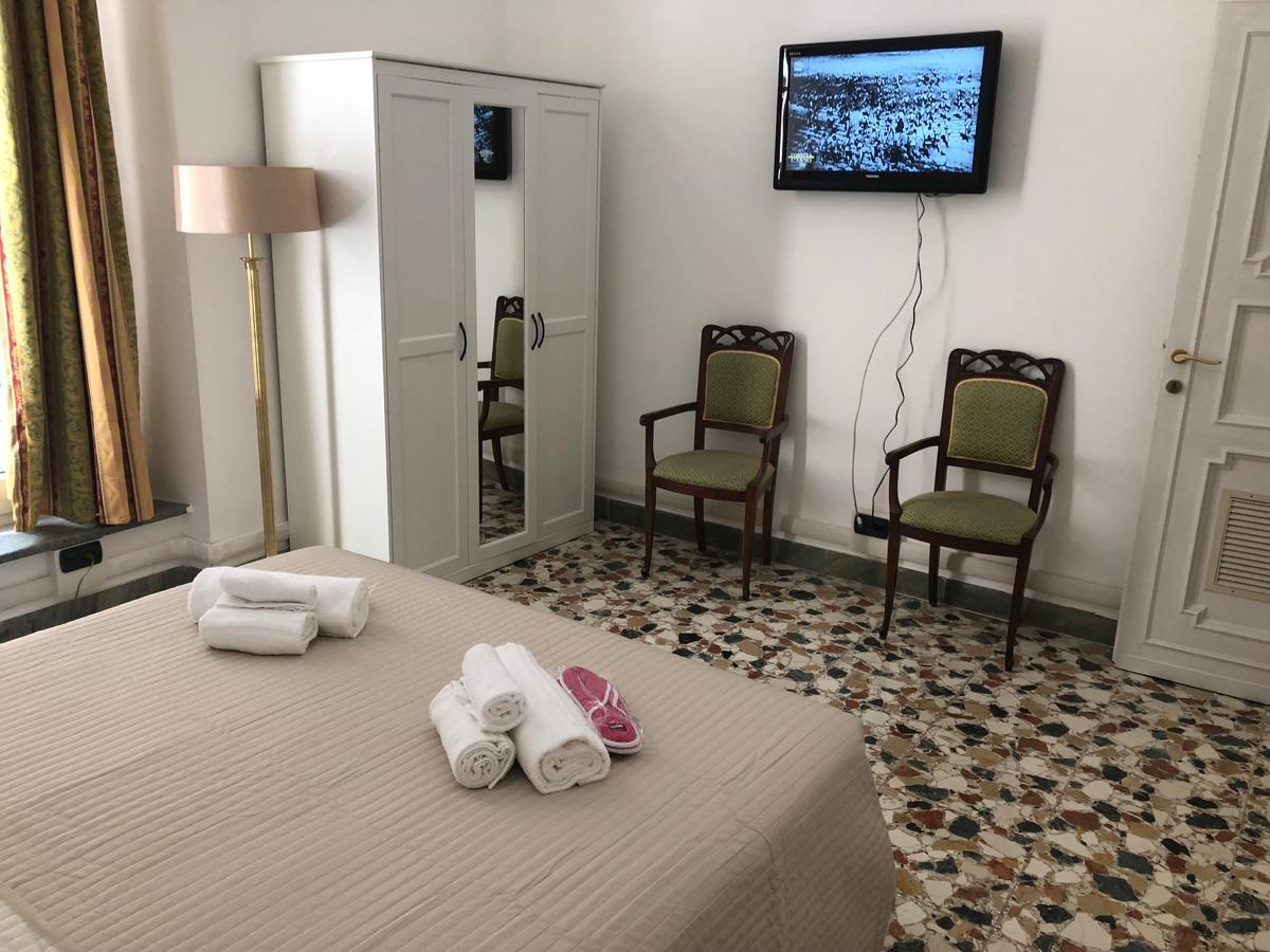 Nunziata Apartment Genoa Bagian luar foto