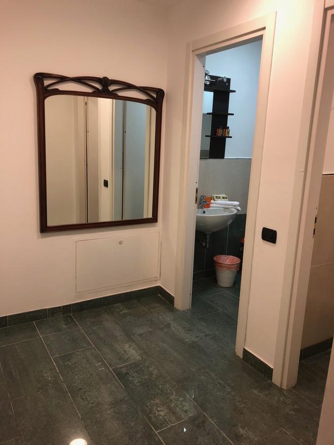 Nunziata Apartment Genoa Bagian luar foto