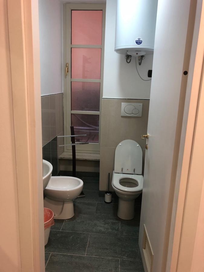 Nunziata Apartment Genoa Bagian luar foto
