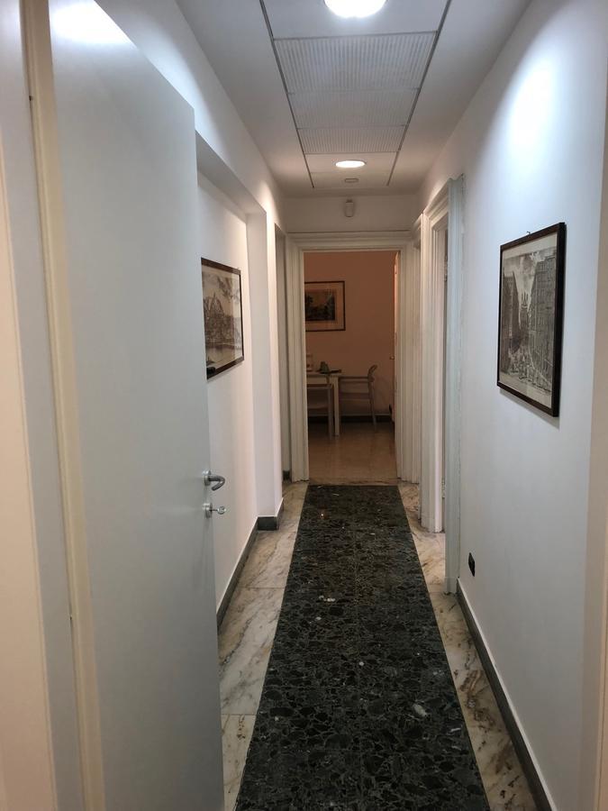 Nunziata Apartment Genoa Bagian luar foto