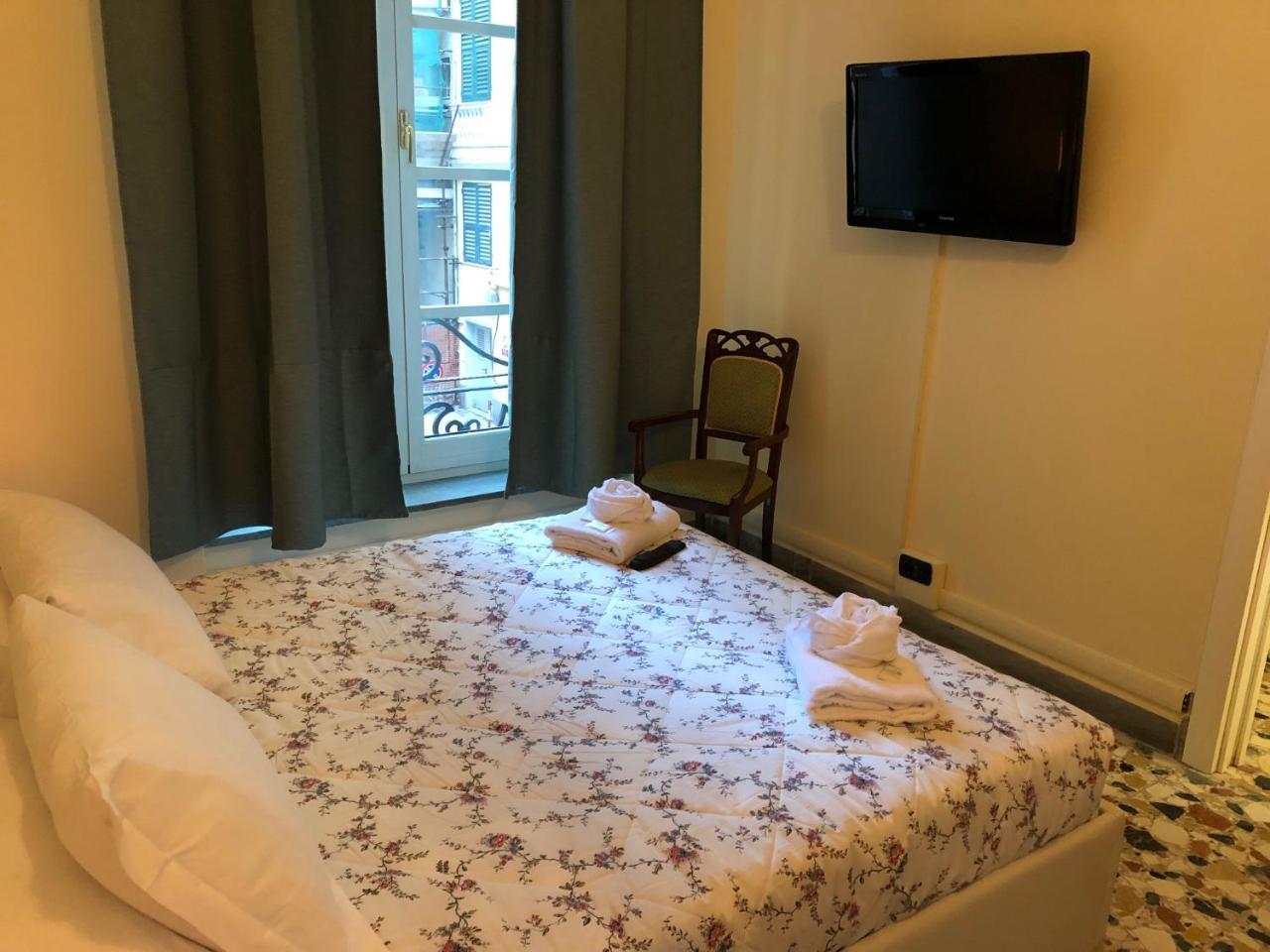 Nunziata Apartment Genoa Bagian luar foto