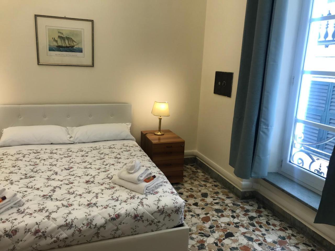 Nunziata Apartment Genoa Bagian luar foto