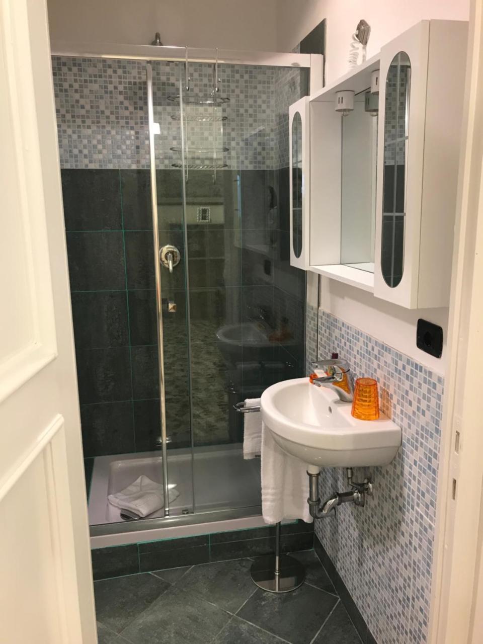 Nunziata Apartment Genoa Bagian luar foto