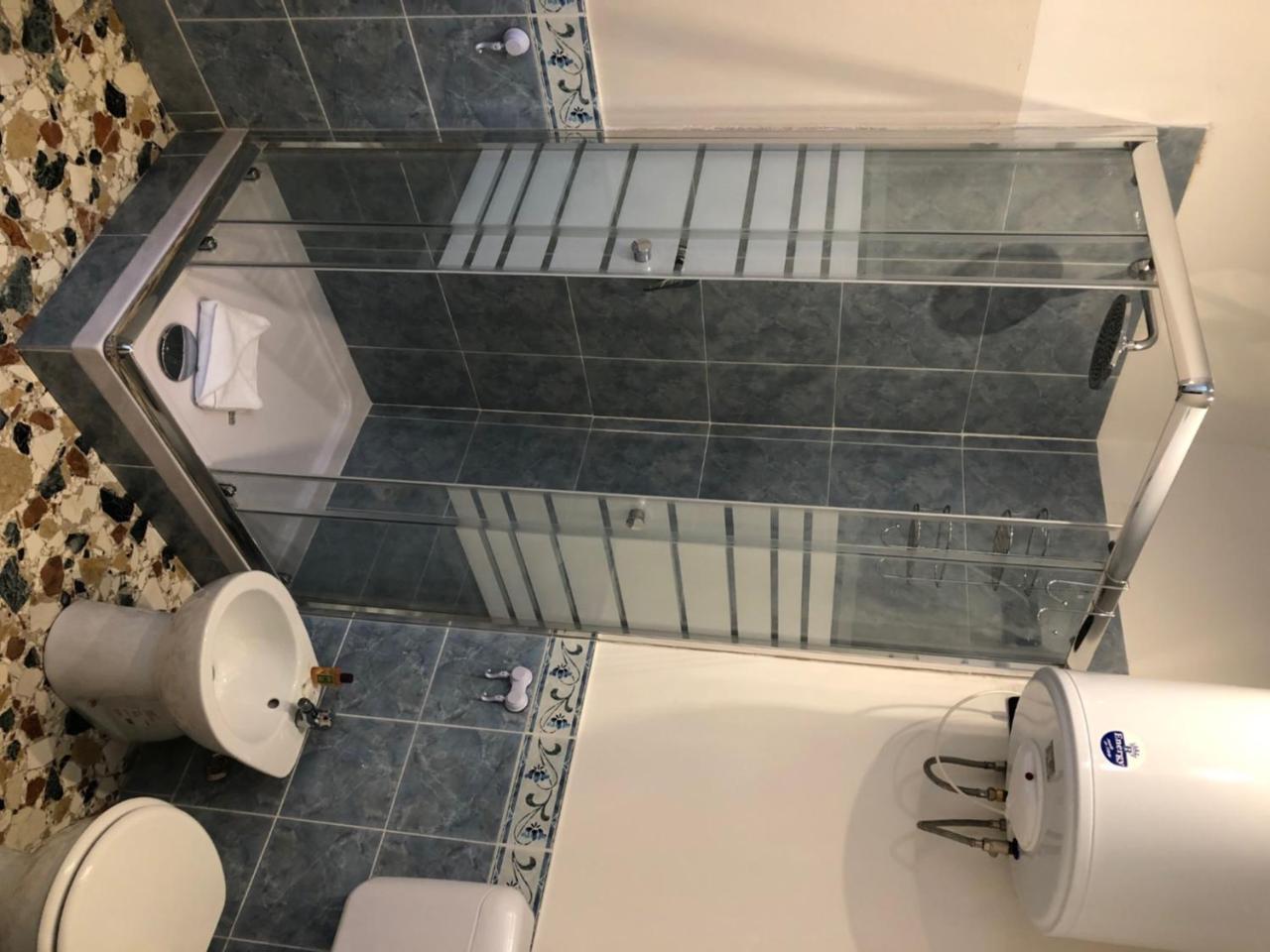 Nunziata Apartment Genoa Bagian luar foto